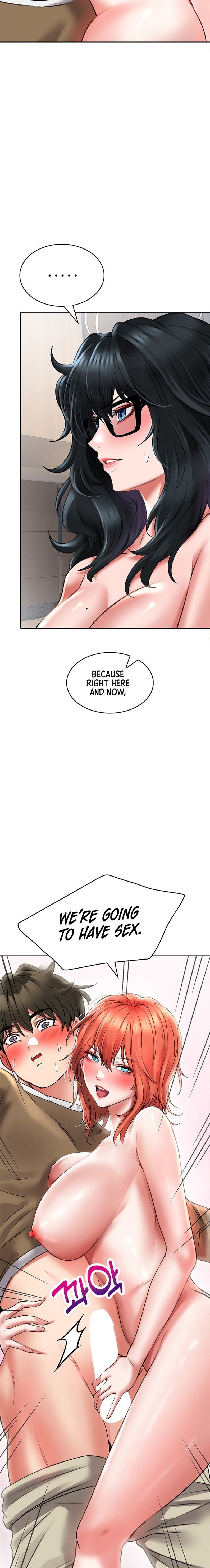 not safe for work page 185 - big breasts story arc hentai manga - read online free