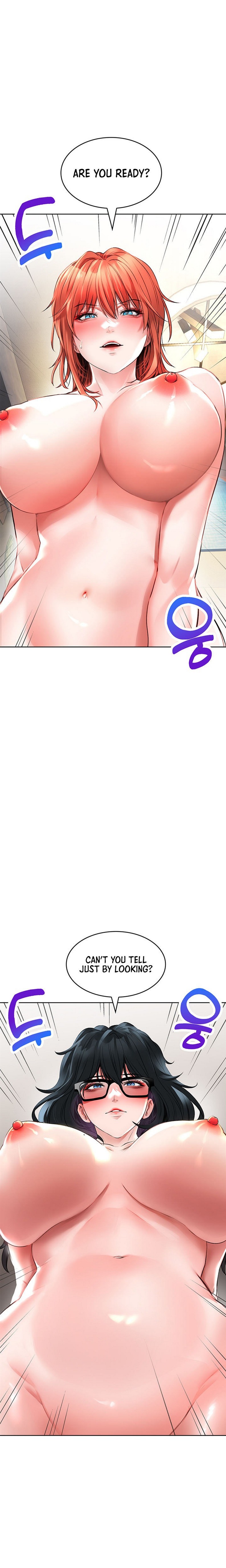 not safe for work page 206 - sole male rough translation hentai manga - read online free