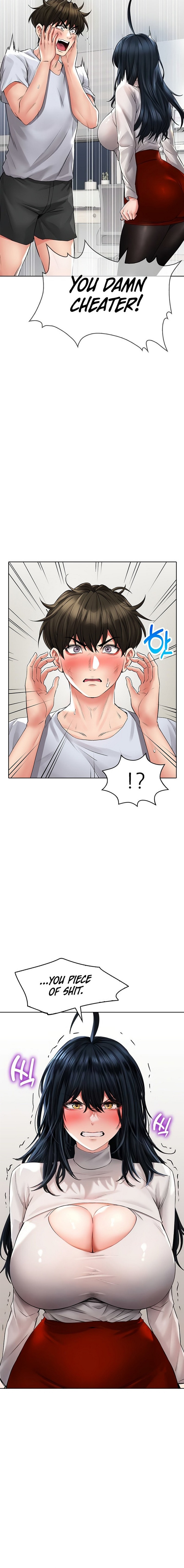 not safe for work page 263 - big breasts story arc hentai manga - read online free