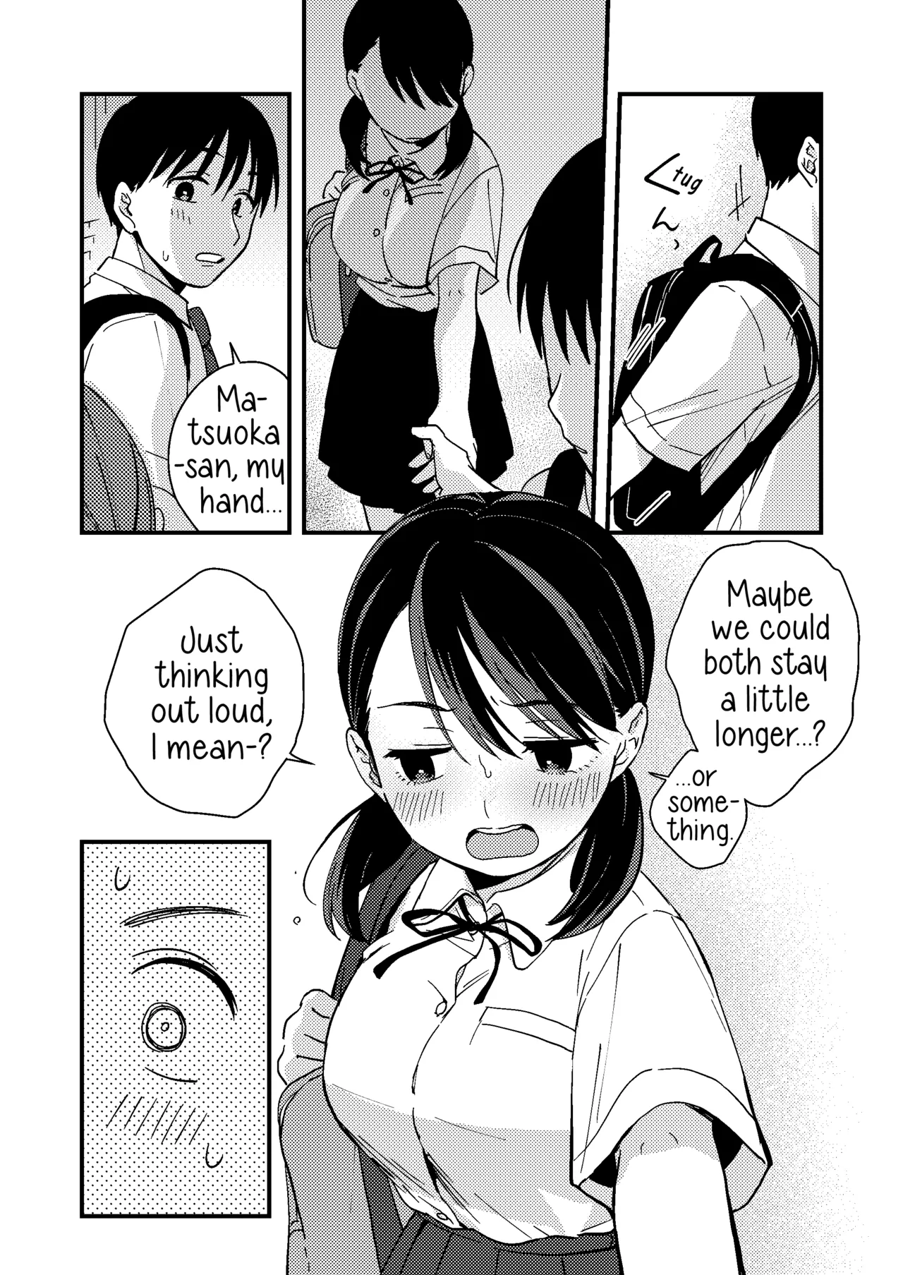 Chiguhagu Kanojo | Mismatched Girlfriend page 11 original parody - sole female sole male hentai manga - read online free