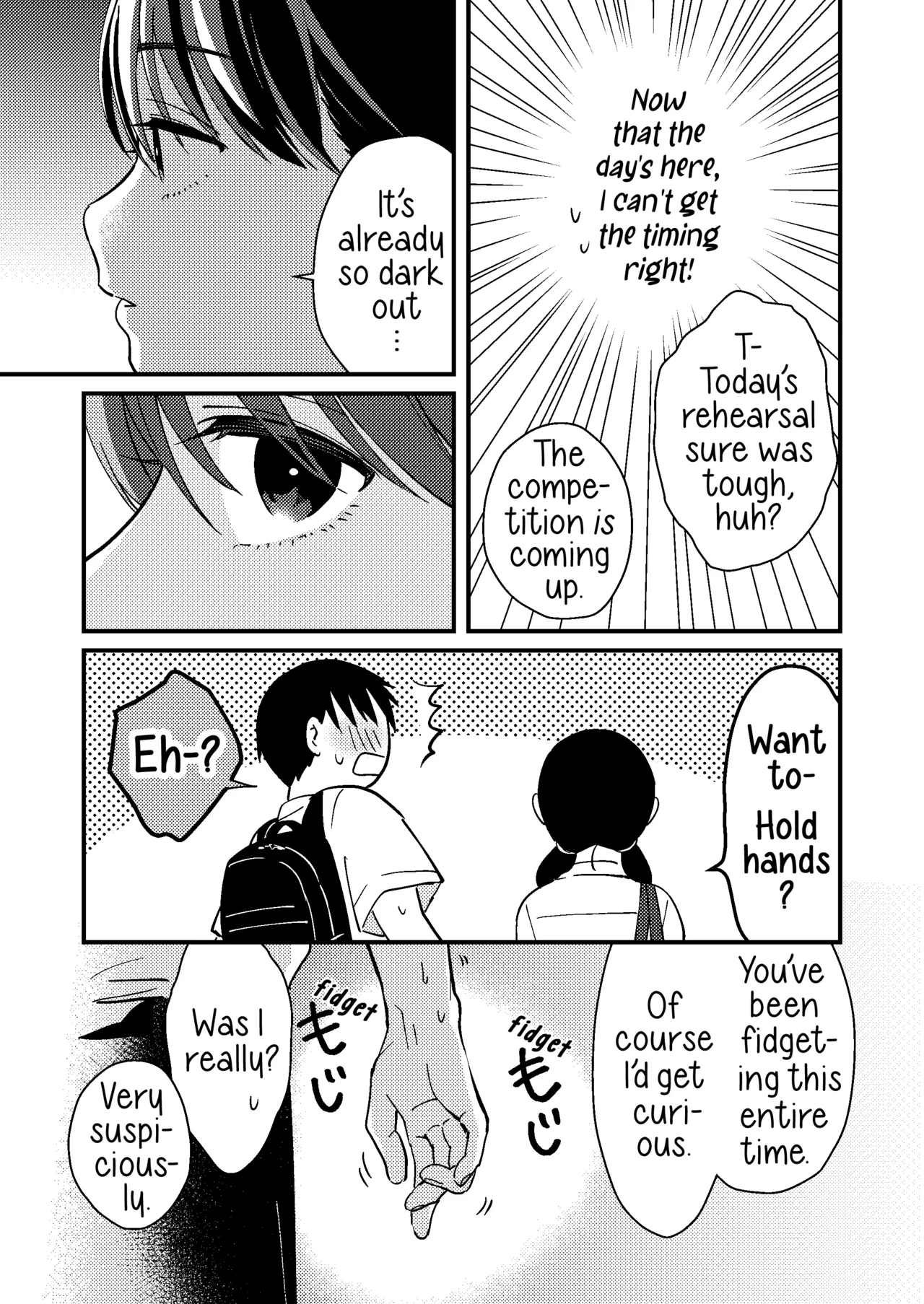 Chiguhagu Kanojo | Mismatched Girlfriend - Page 6
