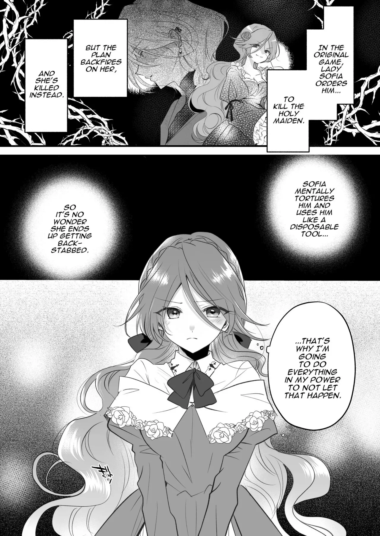 Majutsushi no Henai 〜 Baddo ED Tensei Akuyaku Reijō, Shukuteki no Hazudatta Jijū ni Torawareru 〜 I A Mage's Affection page 12 original parody - sole female sole male hentai manga - read online free