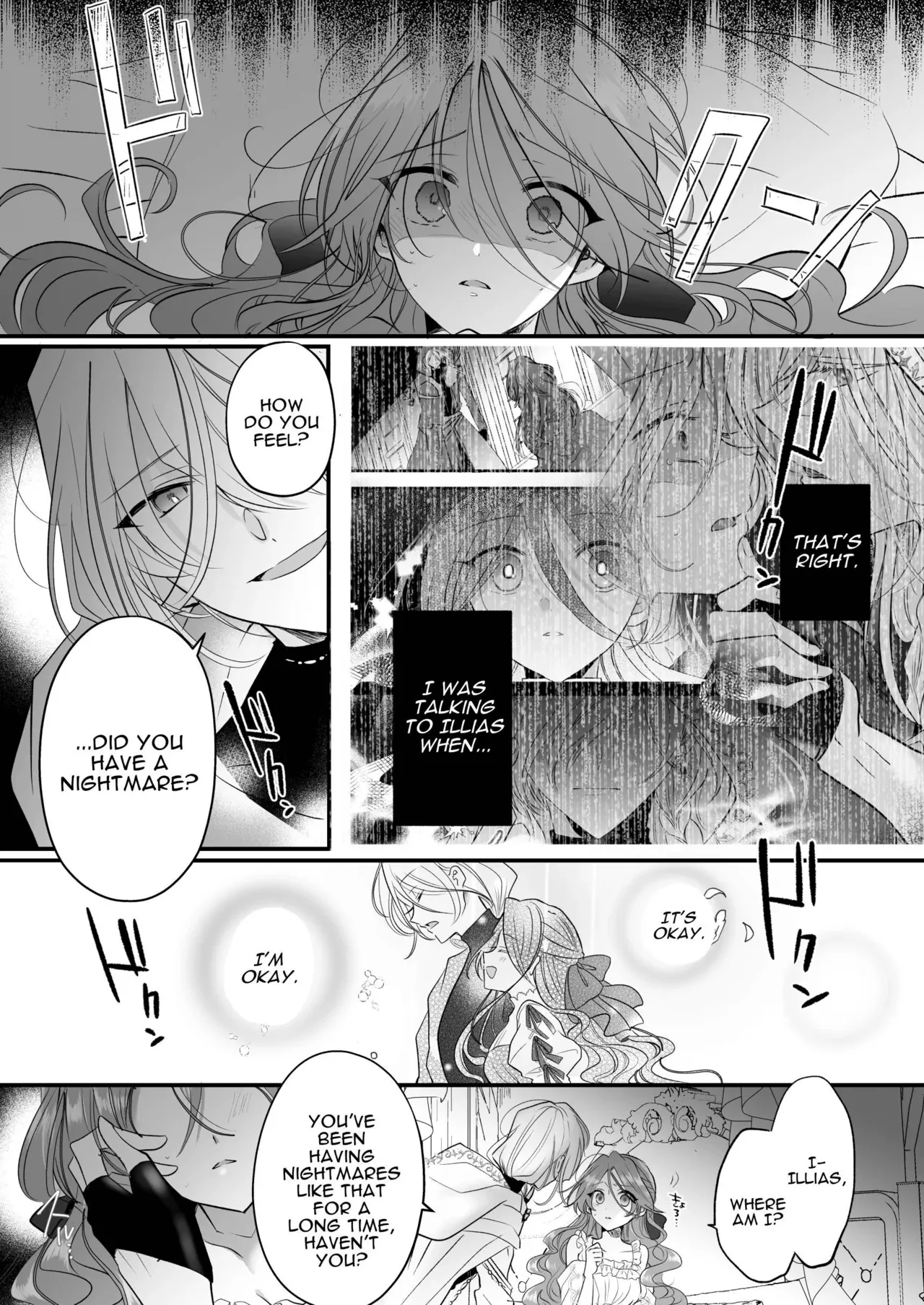 Majutsushi no Henai 〜 Baddo ED Tensei Akuyaku Reijō, Shukuteki no Hazudatta Jijū ni Torawareru 〜 I A Mage's Affection page 32 original parody - big breasts nakadashi hentai manga - read online free