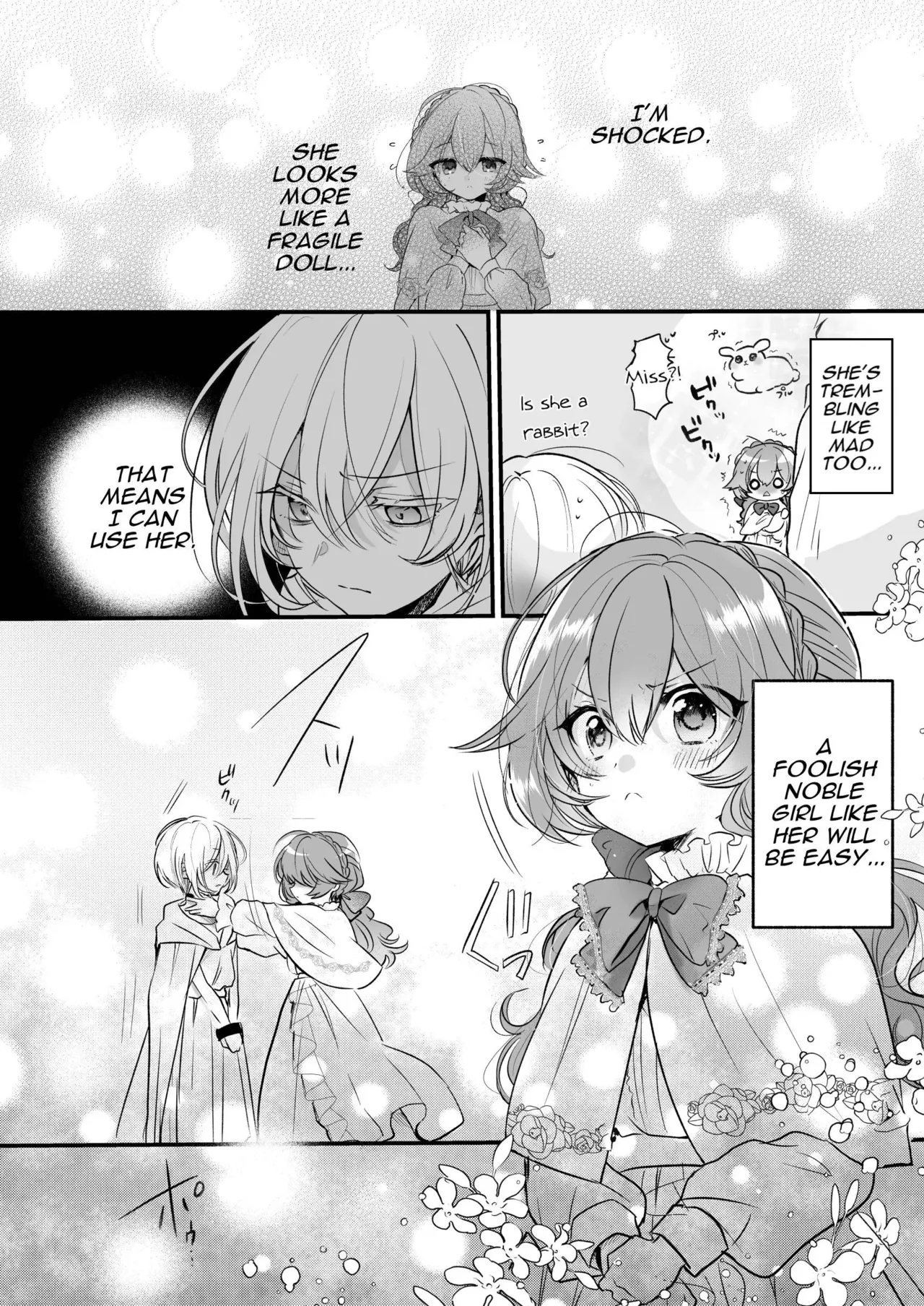 Majutsushi no Henai 〜 Baddo ED Tensei Akuyaku Reijō, Shukuteki no Hazudatta Jijū ni Torawareru 〜 I A Mage's Affection page 71 original parody - big breasts nakadashi hentai manga - read online free