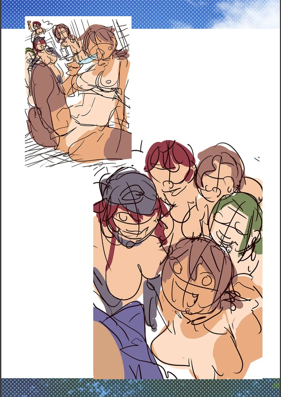 A female friend with zero morals page 225 - compilation hentai manga - read online free