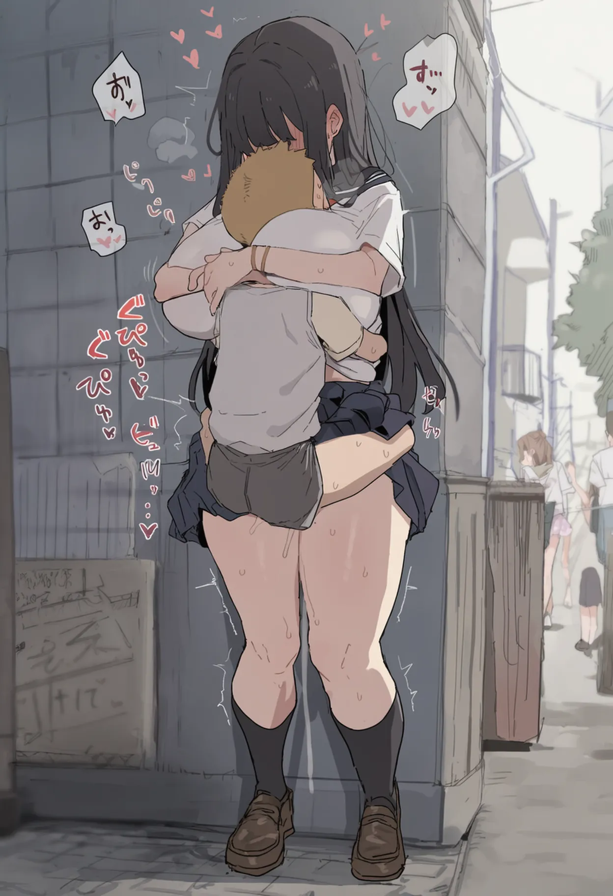 wakitan 2025-05  10.J〇 体格差えっち - Page 21