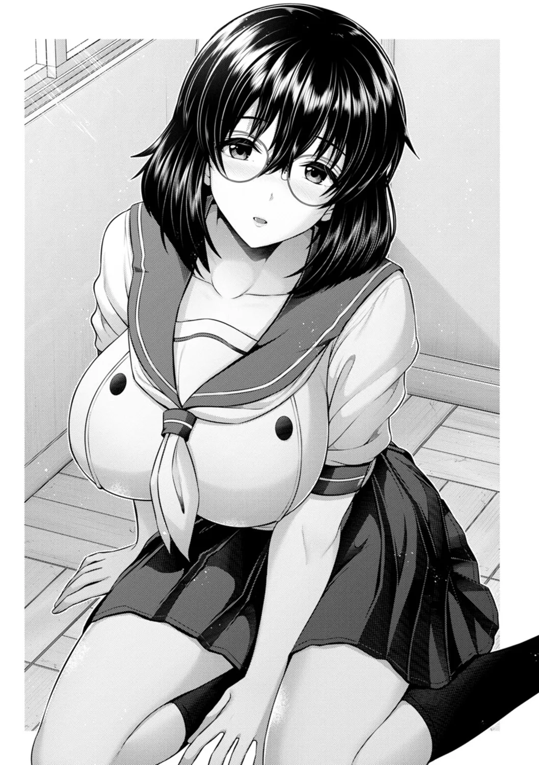 Tsuya keshiki page 68 - nakadashi beauty mark hentai manga - read online free