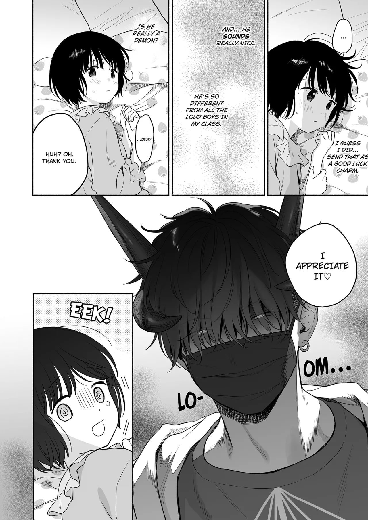 Tasogare no Akuma | Demon in the Twilight Haze page 112 original parody - sole female sole male hentai manga - read online free