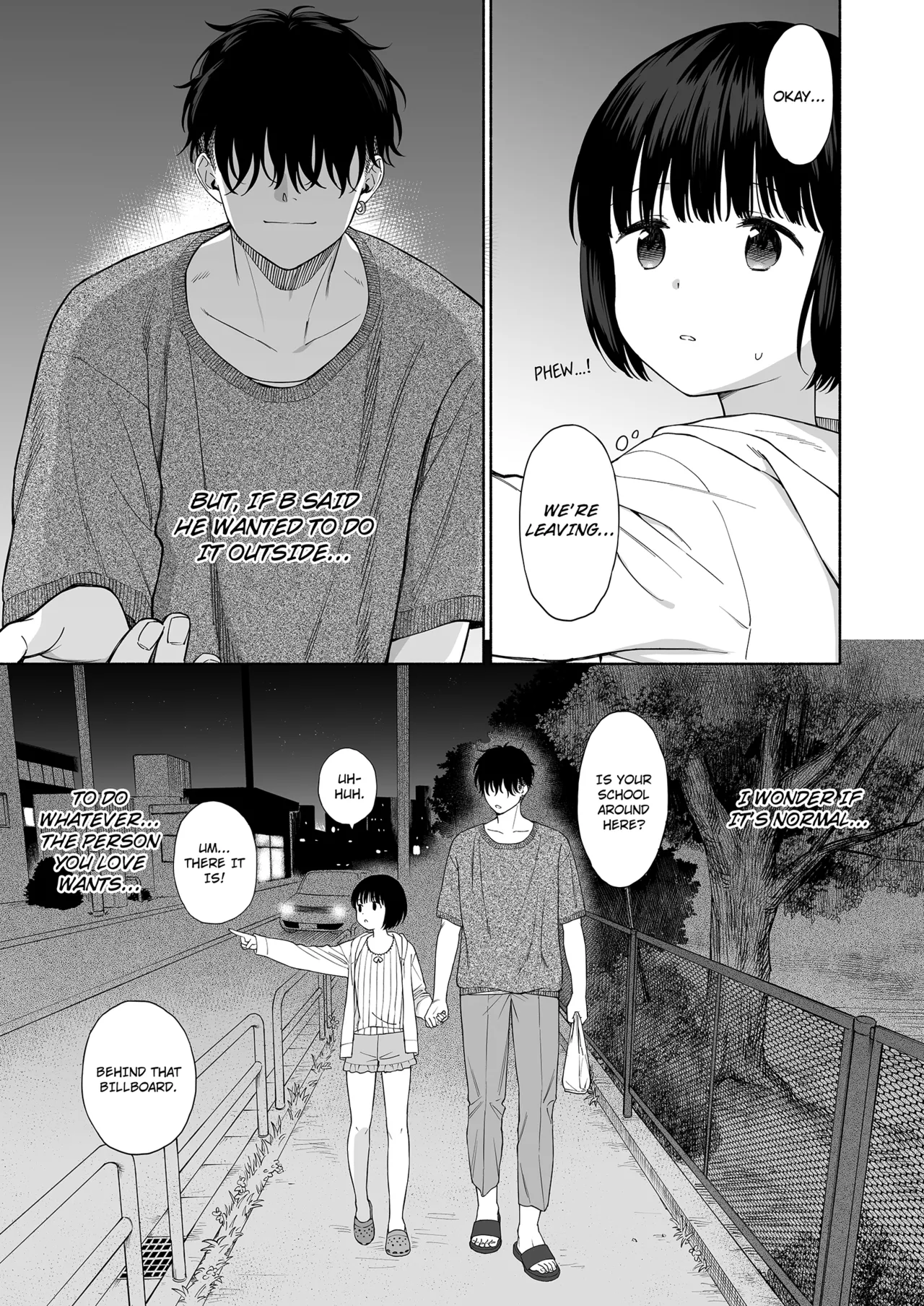 Tasogare no Akuma | Demon in the Twilight Haze page 13 original parody - sole female sole male hentai manga - read online free