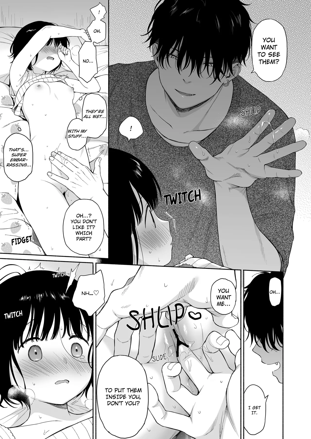 Tasogare no Akuma | Demon in the Twilight Haze page 19 original parody - story arc multi-work series hentai manga - read online free