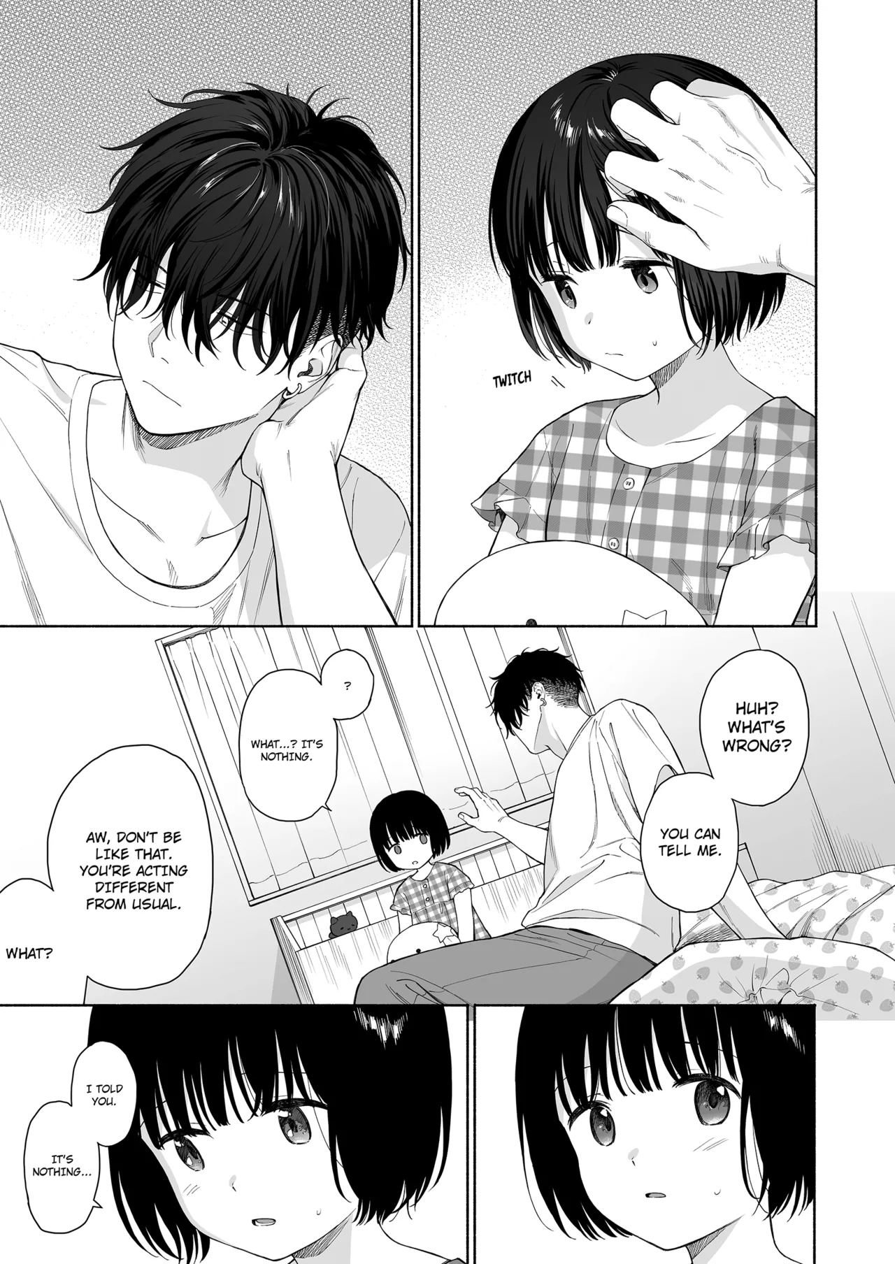 Tasogare no Akuma | Demon in the Twilight Haze page 43 original parody - sole female sole male hentai manga - read online free