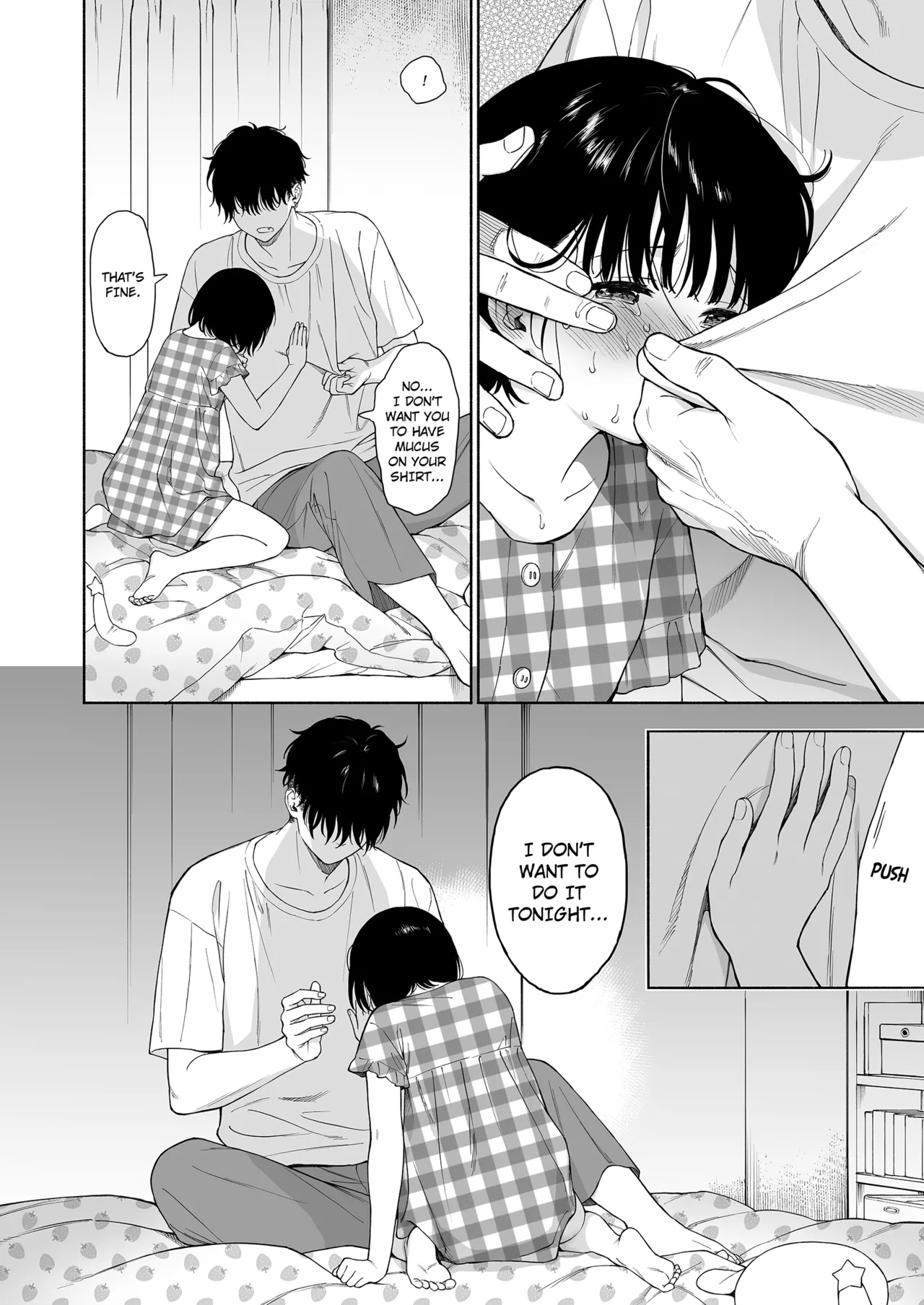 Tasogare no Akuma | Demon in the Twilight Haze page 48 original parody - story arc multi-work series hentai manga - read online free