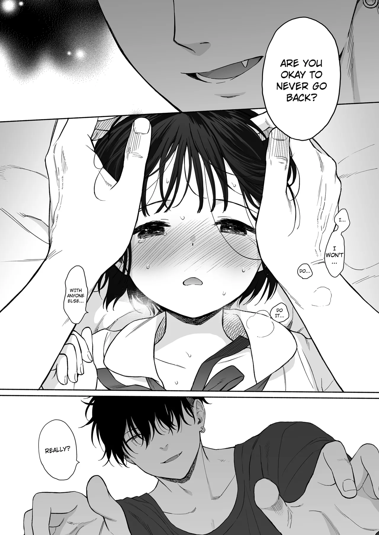 Tasogare no Akuma | Demon in the Twilight Haze page 76 original parody - sole female sole male hentai manga - read online free
