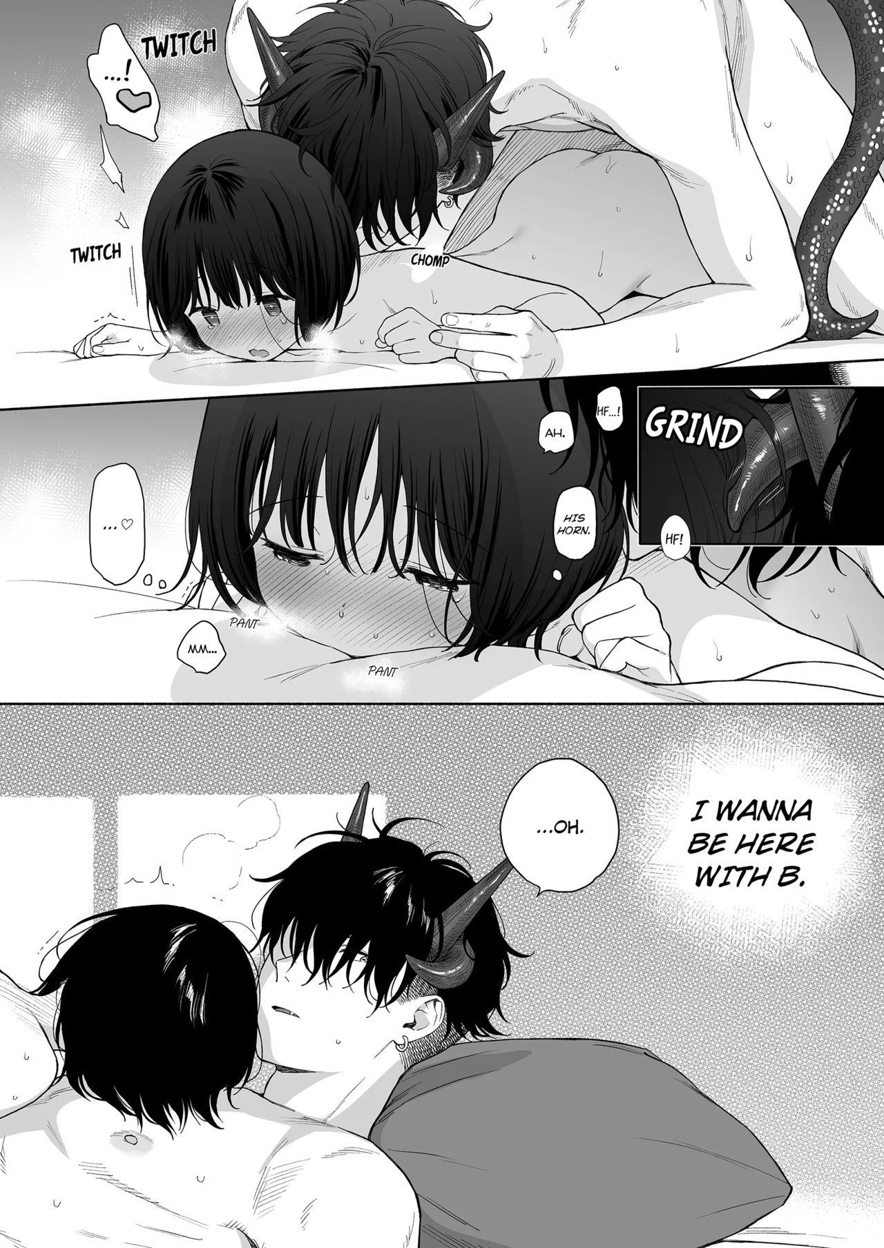 Tasogare no Akuma | Demon in the Twilight Haze page 90 original parody - story arc multi-work series hentai manga - read online free