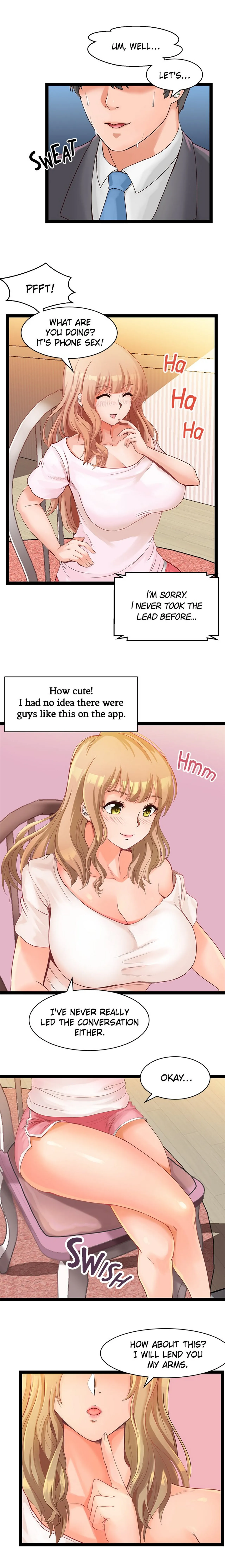 Phone Sex page 10 - full censorship big breasts hentai manga - read online free