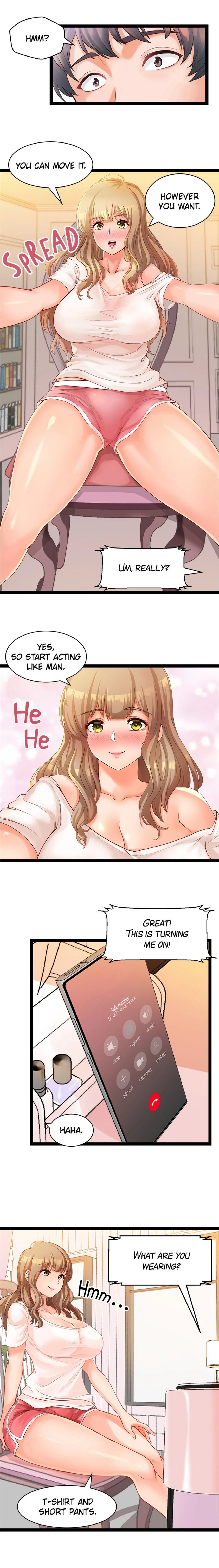 Phone Sex page 11 - big breasts full censorship hentai manga - read online free