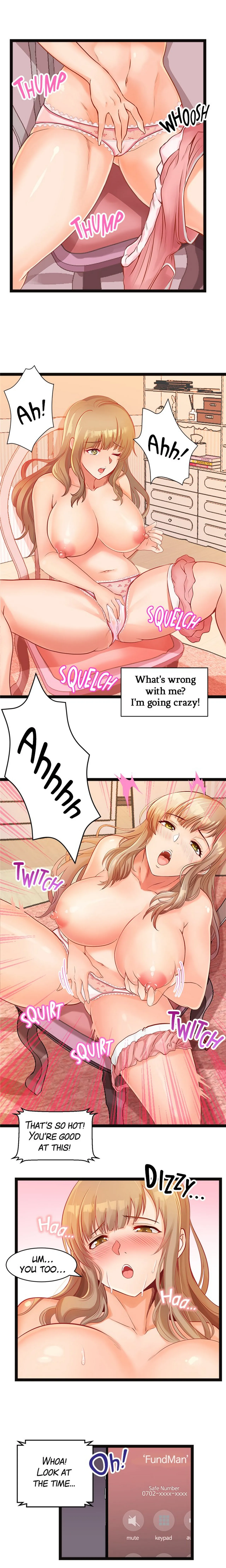 Phone Sex page 18 - full censorship big breasts hentai manga - read online free