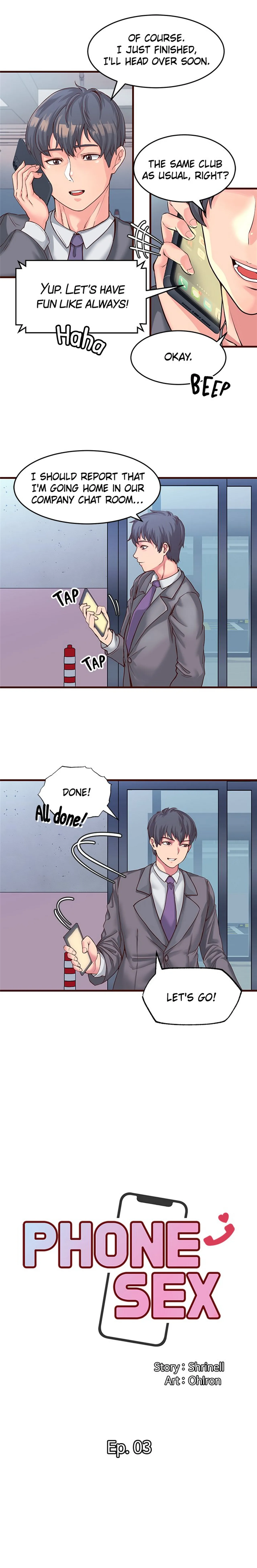 Phone Sex page 52 - full censorship big breasts hentai manga - read online free