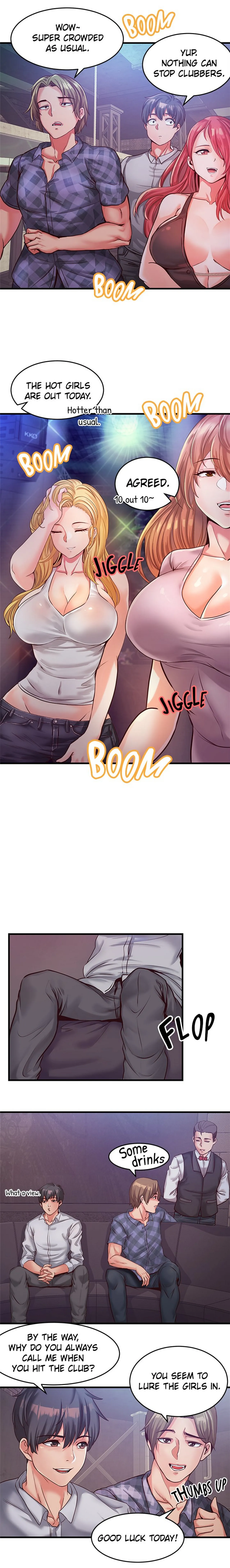 Phone Sex page 55 - big breasts full censorship hentai manga - read online free