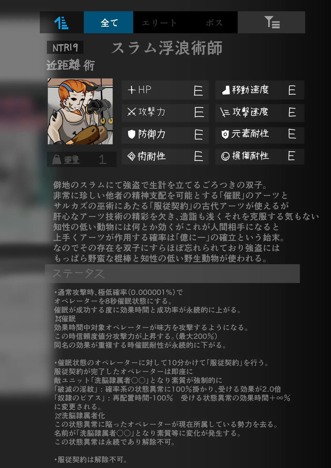 Tanuki Company (Tanuki no Kawa)雑鱼のカsuみたいな催眠アーツで敌堕ちするモsuティマさん - Page 22