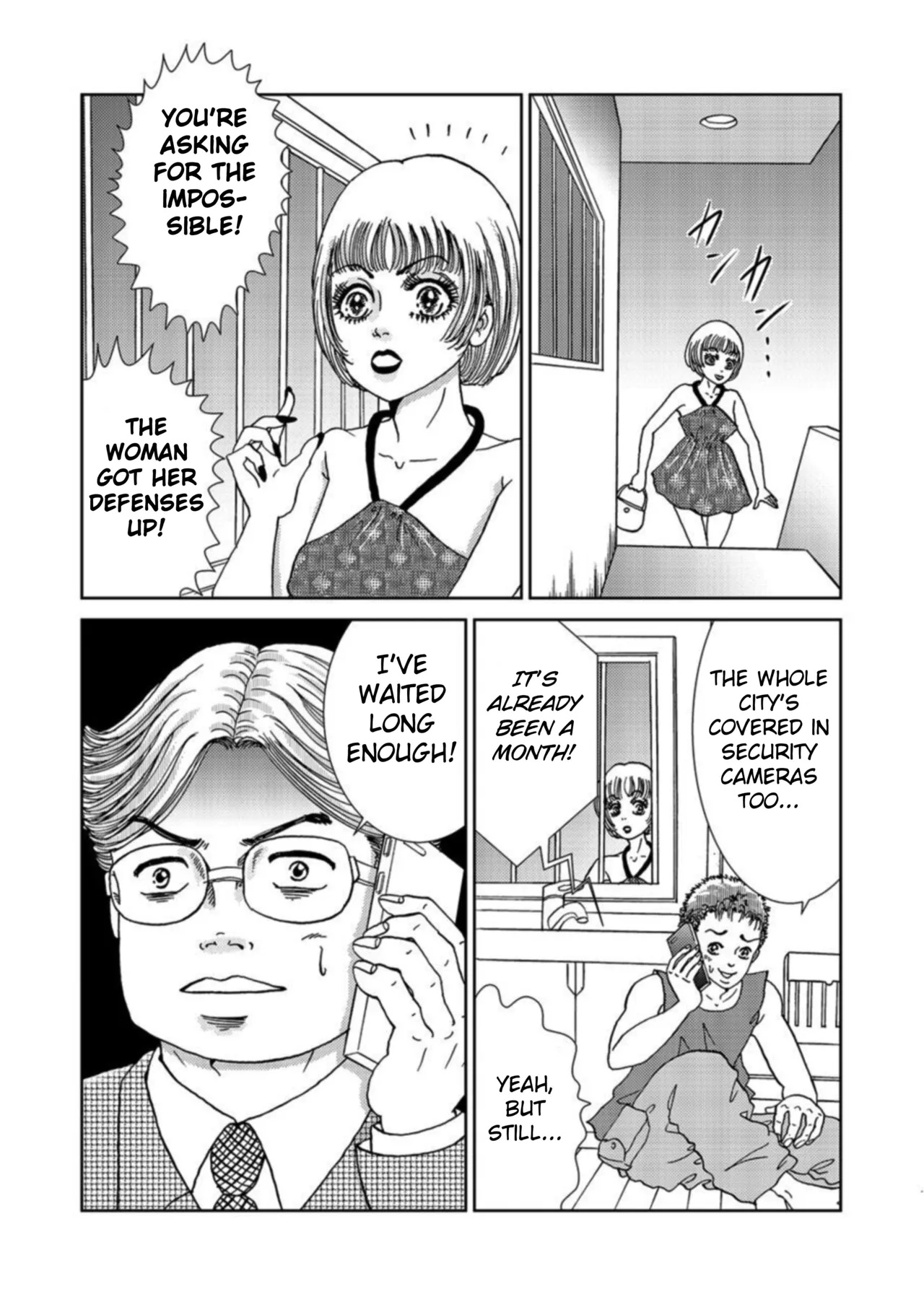 [Michitomo Ito] Takuran Joshi wa Takaraka ni Warau 1-4 | The Cuckoo Girl Laughs Loudly 1-4 [English] [Fated Circle] page 109 - impregnation cheating hentai manga - read online free