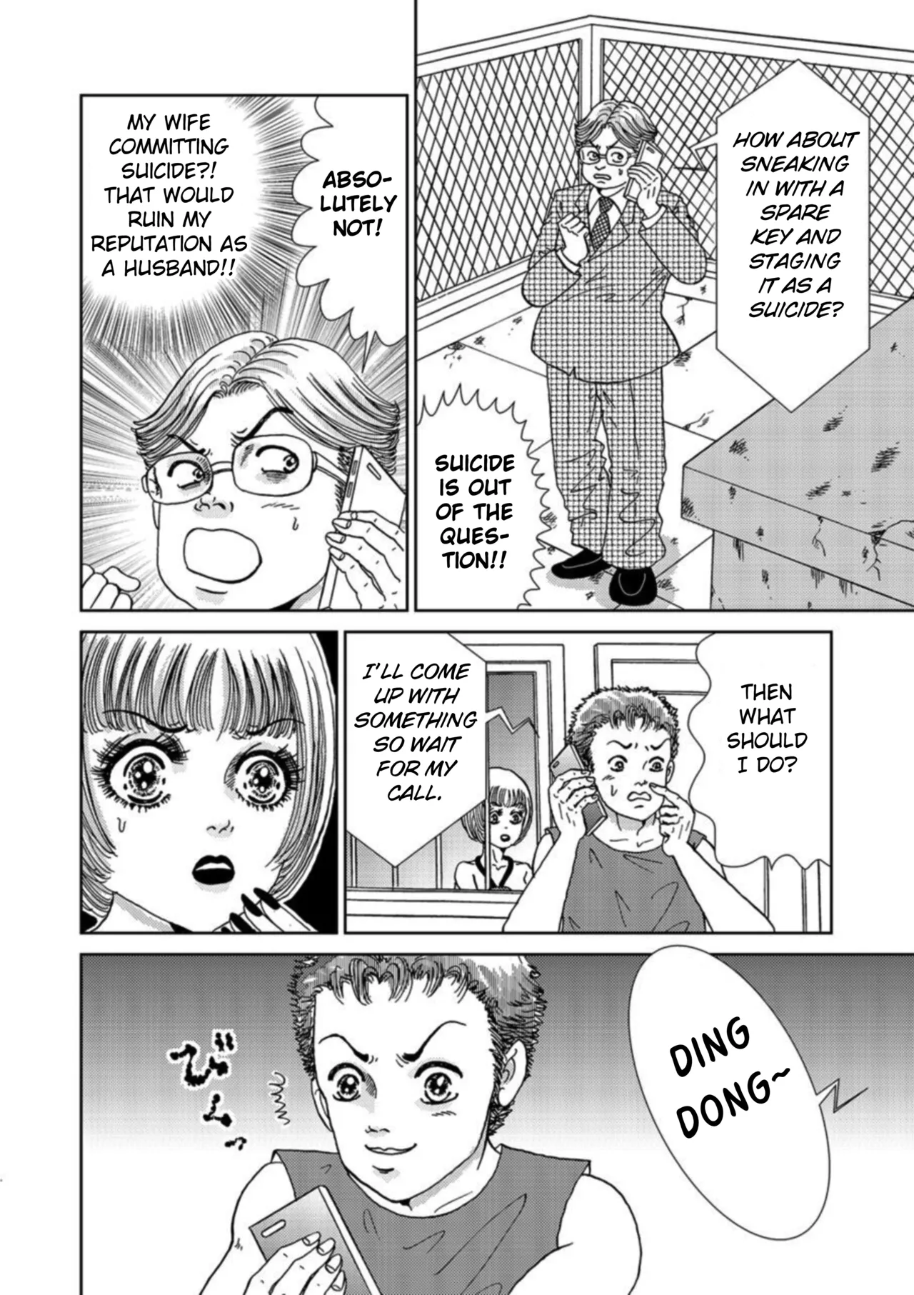 [Michitomo Ito] Takuran Joshi wa Takaraka ni Warau 1-4 | The Cuckoo Girl Laughs Loudly 1-4 [English] [Fated Circle] page 110 - impregnation cheating hentai manga - read online free