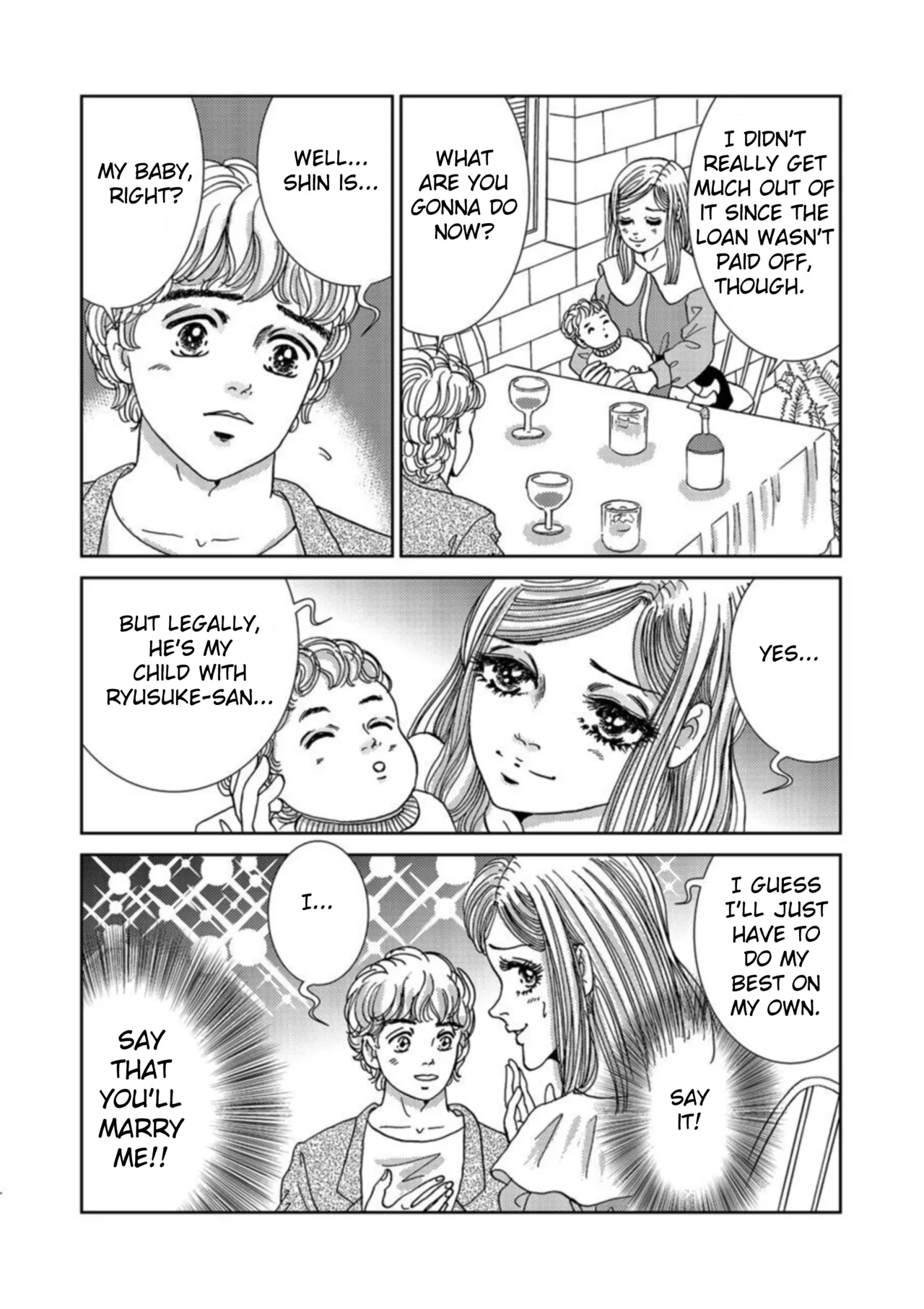 [Michitomo Ito] Takuran Joshi wa Takaraka ni Warau 1-4 | The Cuckoo Girl Laughs Loudly 1-4 [English] [Fated Circle] page 124 - impregnation cheating hentai manga - read online free