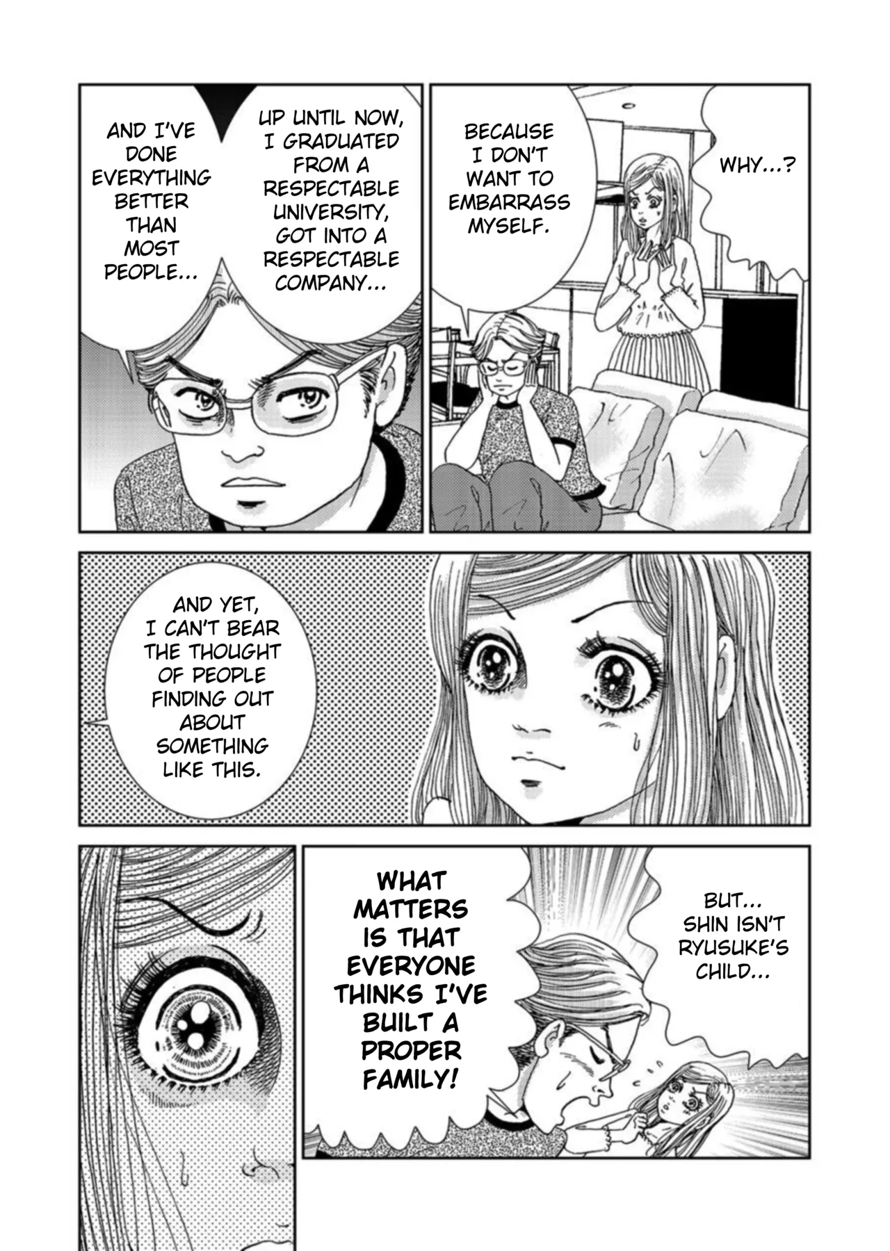 [Michitomo Ito] Takuran Joshi wa Takaraka ni Warau 1-4 | The Cuckoo Girl Laughs Loudly 1-4 [English] [Fated Circle] page 46 - story arc cheating hentai manga - read online free