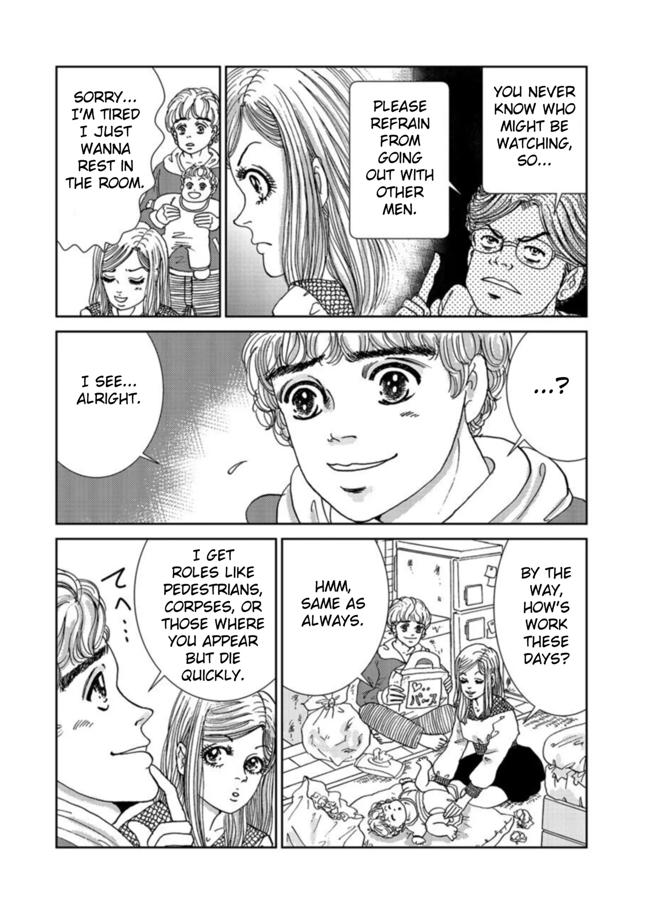 [Michitomo Ito] Takuran Joshi wa Takaraka ni Warau 1-4 | The Cuckoo Girl Laughs Loudly 1-4 [English] [Fated Circle] page 48 - story arc cheating hentai manga - read online free