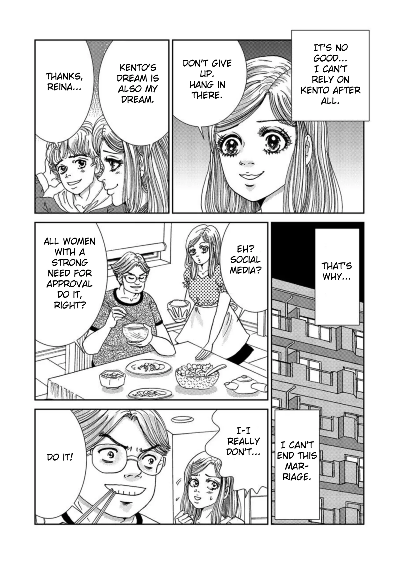 [Michitomo Ito] Takuran Joshi wa Takaraka ni Warau 1-4 | The Cuckoo Girl Laughs Loudly 1-4 [English] [Fated Circle] page 49 - story arc cheating hentai manga - read online free