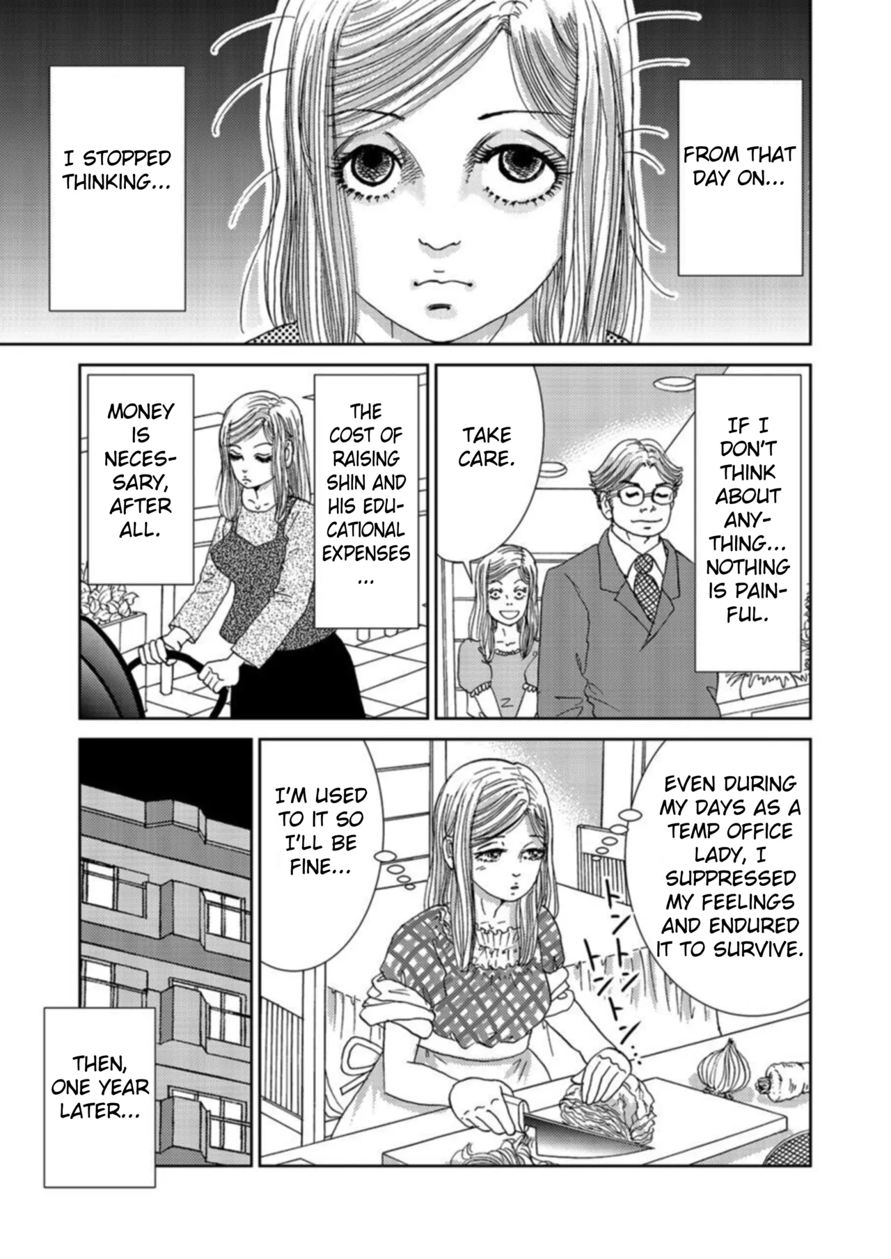 [Michitomo Ito] Takuran Joshi wa Takaraka ni Warau 1-4 | The Cuckoo Girl Laughs Loudly 1-4 [English] [Fated Circle] page 61 - impregnation cheating hentai manga - read online free