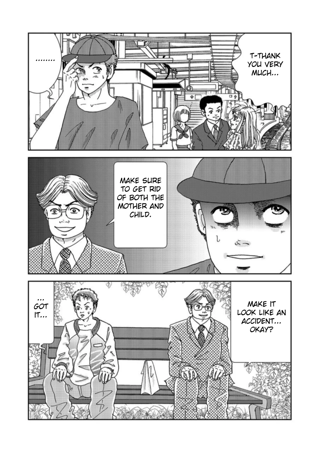 [Michitomo Ito] Takuran Joshi wa Takaraka ni Warau 1-4 | The Cuckoo Girl Laughs Loudly 1-4 [English] [Fated Circle] page 98 - story arc cheating hentai manga - read online free