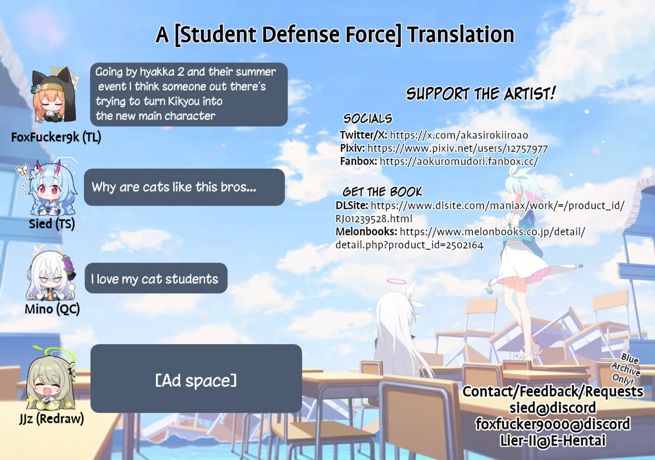 Iro ni wa Ideji Kikyou no Hana | Feelings in full bloom page 29 featuring kikyou kiryuu blue archive parody - sole female sole male hentai manga - read online free