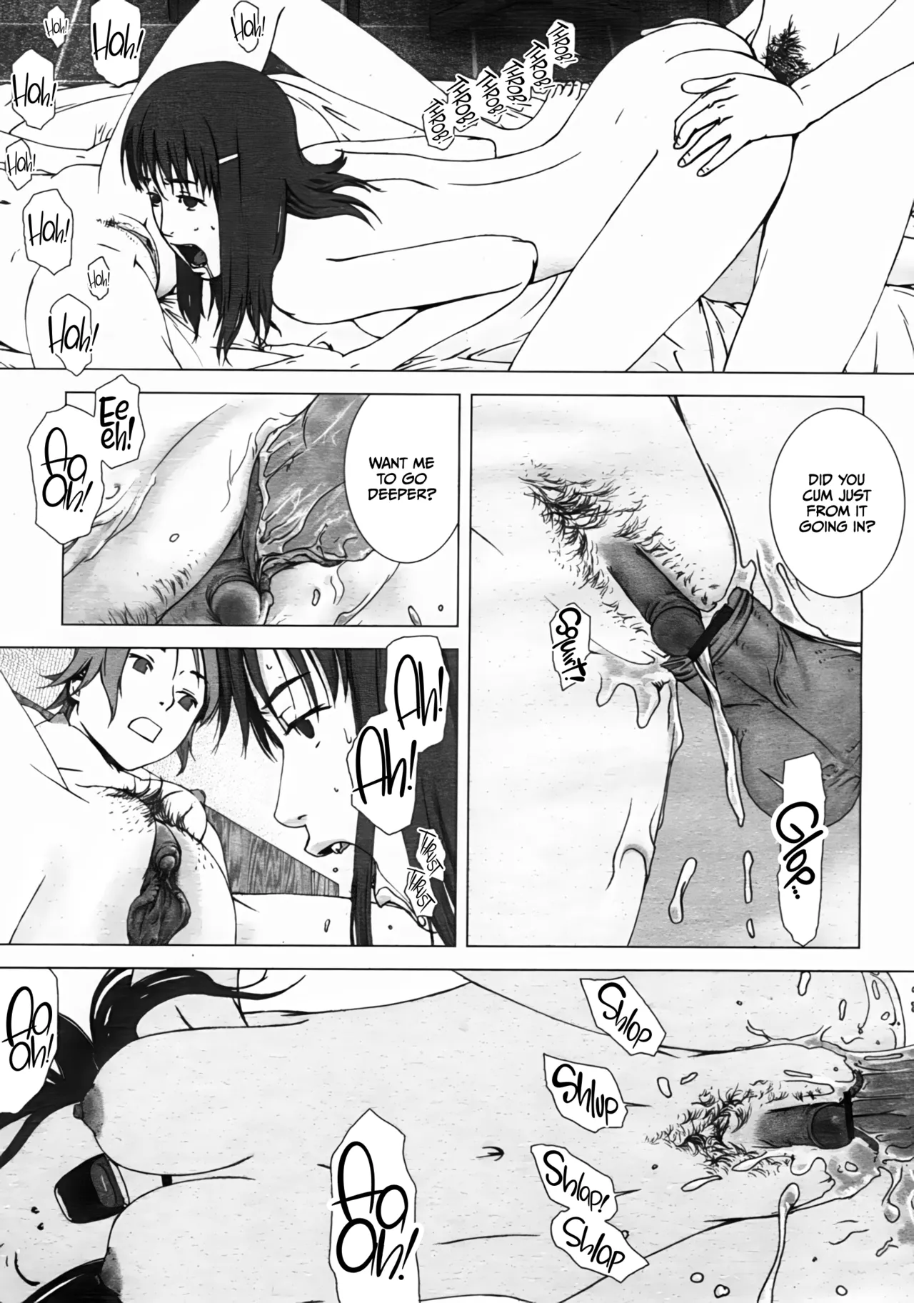 Hocchi Pocchi Station page 19 - group sex toys hentai manga - read online free
