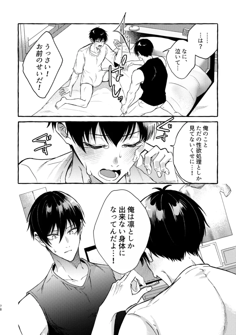 凛潔 - Page 76