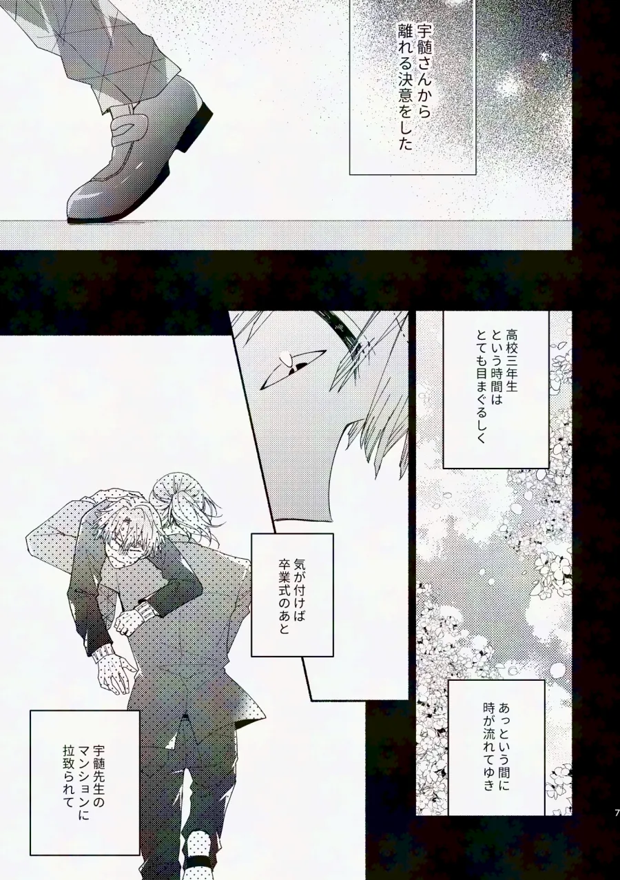 Kinyoubi, Houkago 5 Funkan no. page 62 featuring zenitsu agatsuma kimetsu no yaiba parody - anal anal intercourse hentai manga - read online free