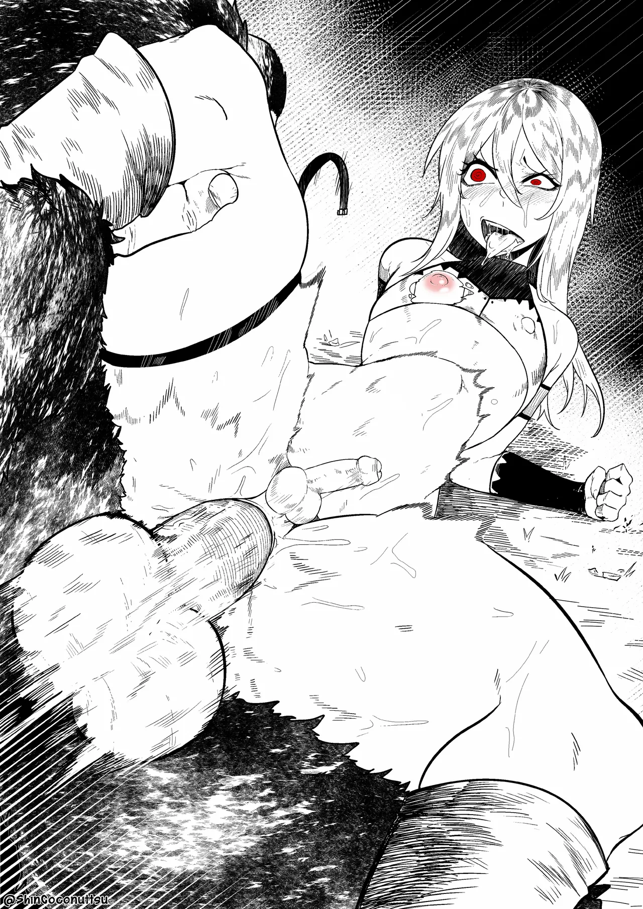 Wizard and the Golden BANANA【古月个人汉化】 page 45 original parody - witch big ass hentai manga - read online free