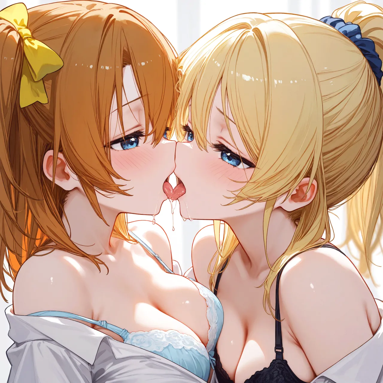 ふたなりμ'sのスクールセックス活動 🟡RiMuYu🟡 - Page 20