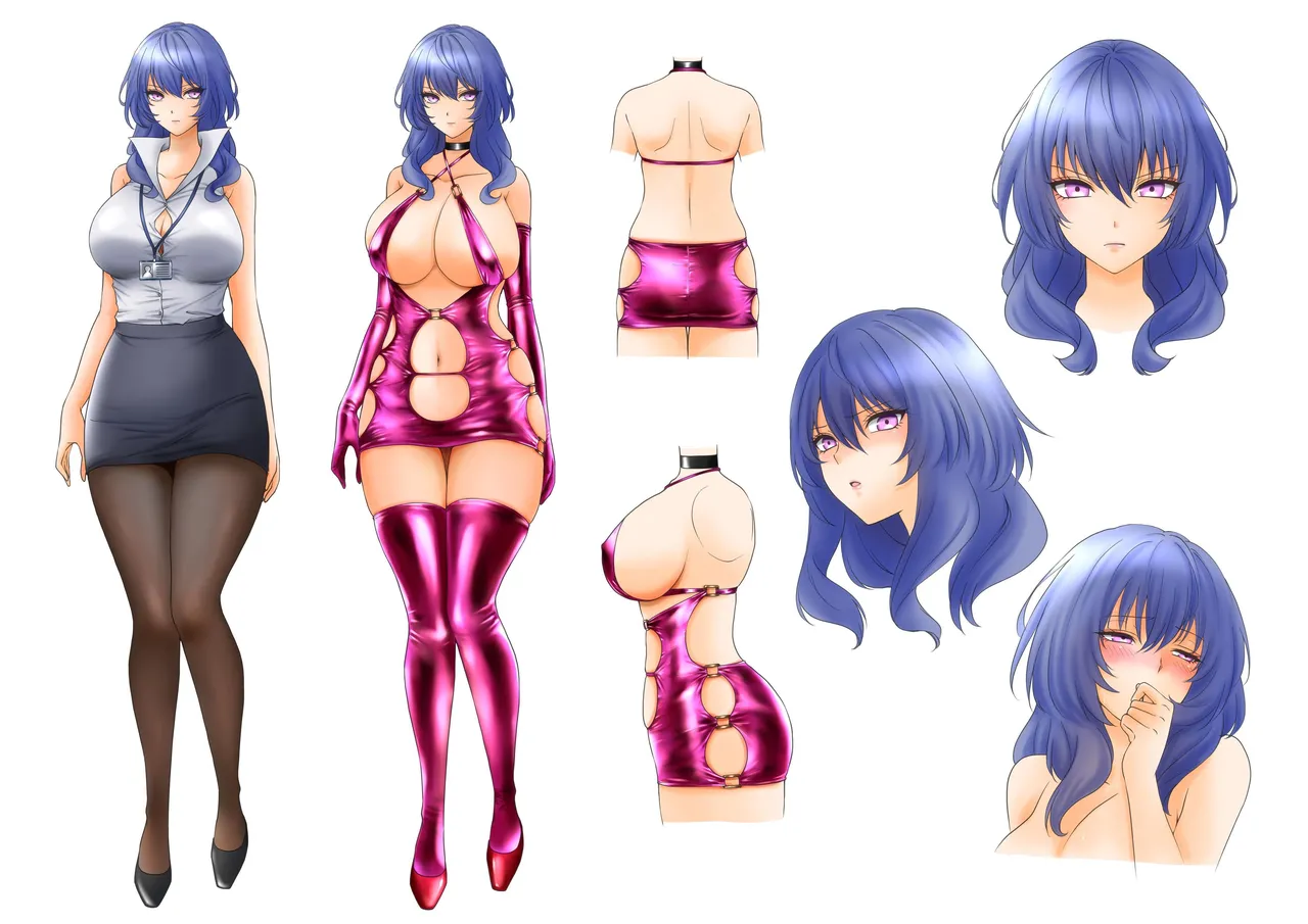 セックスレス人妻上司の肉欲解放NTR page 35 original parody - read online free