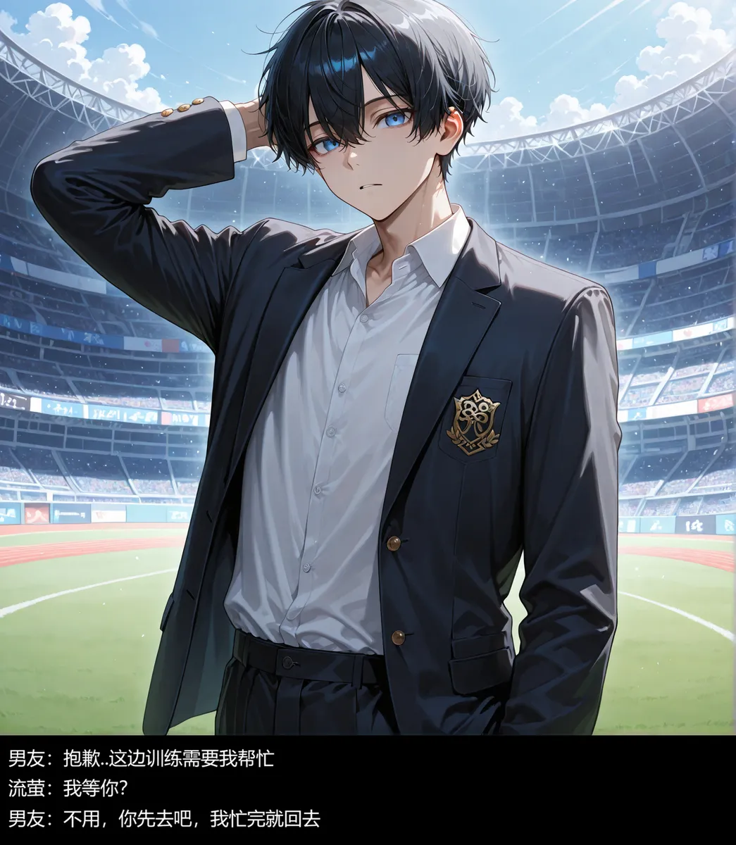 流萤与笨蛋情侣的日常5 （ntr） page 9 featuring firefly honkai star rail parody - sole female mosaic censorship hentai manga - read online free