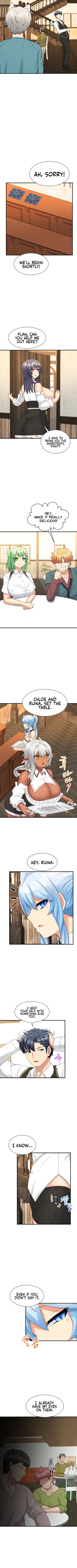 This World's Breastfeeding Cafe page 109 - nakadashi big breasts hentai manga - read online free