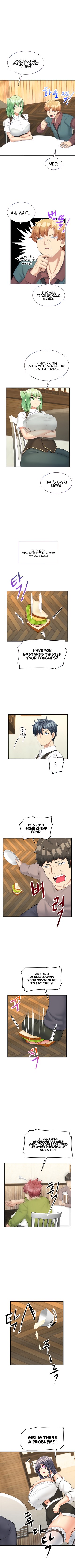 This World's Breastfeeding Cafe page 113 - big breasts goblin hentai manga - read online free