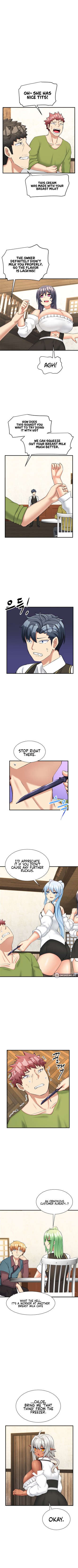 This World's Breastfeeding Cafe page 114 - big breasts goblin hentai manga - read online free