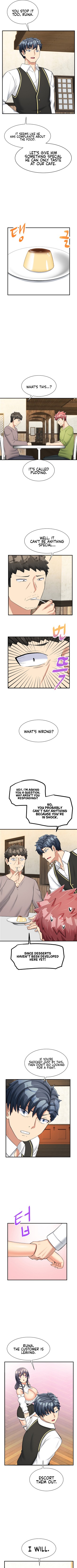 This World's Breastfeeding Cafe page 115 - big breasts goblin hentai manga - read online free