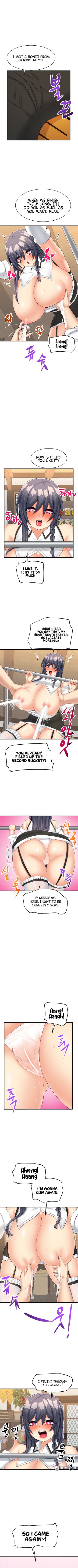 This World's Breastfeeding Cafe page 122 - nakadashi big breasts hentai manga - read online free