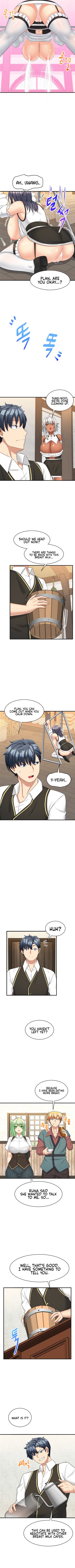 This World's Breastfeeding Cafe page 123 - big breasts goblin hentai manga - read online free