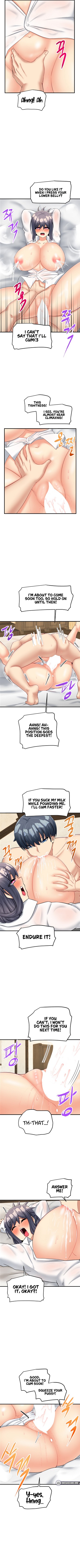 This World's Breastfeeding Cafe page 132 - big breasts goblin hentai manga - read online free