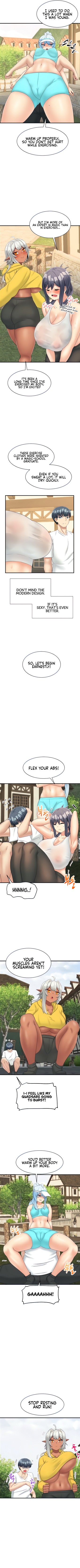 This World's Breastfeeding Cafe page 138 - big breasts goblin hentai manga - read online free