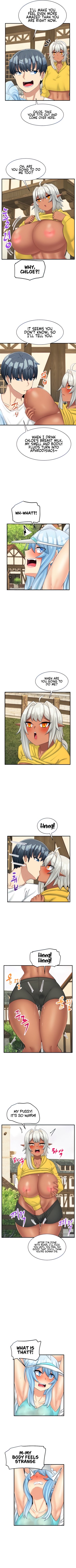 This World's Breastfeeding Cafe page 147 - nakadashi big breasts hentai manga - read online free