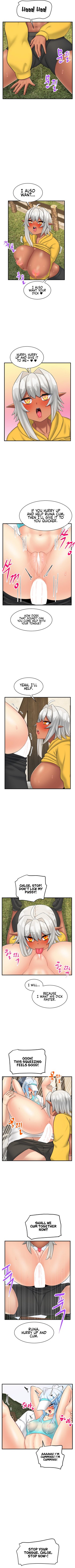 This World's Breastfeeding Cafe page 151 - nakadashi big breasts hentai manga - read online free